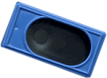 Blue clicker from Carolyn Clark
