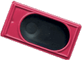 Red clicker from Carolyn Clark and KrisZ of Jasc Forums