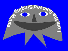 The Beloved Singing Manta