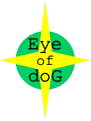 Eye of doG stretches to see everything
