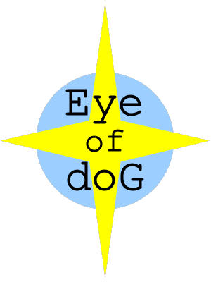 Eye of doG stretches to see everything