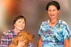 Dr. Amanda and Micha