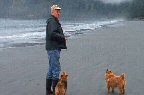 Remember our walks? One day we'll go again.