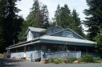 Saseenos Veterinary Services Bulding
