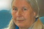 Turid is the ferry's Mona Lisa
