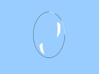 Magnified Drop of Canodyne