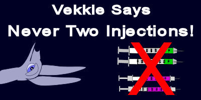 Never Repeat an Injection!