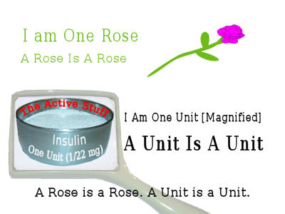 A Rose Is A Rose