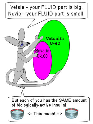 Vekkie explains about size