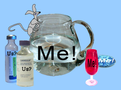 Me! Me! Me! Us! Us!